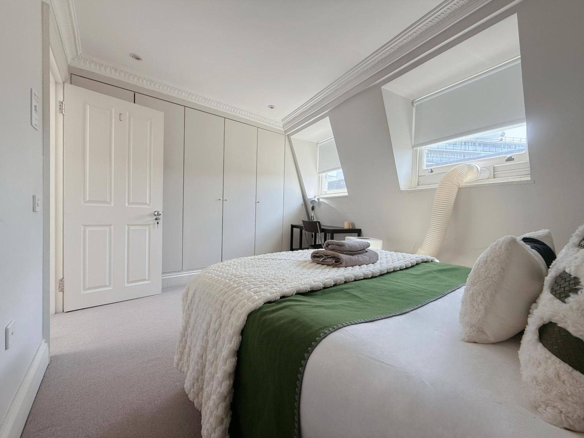 Spacious And Cosy 3Brs 5F House In Heart Of London Exterior foto